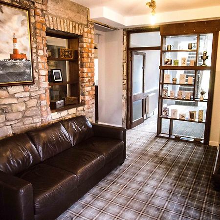 Longstone House Bed & Breakfast 호텔 시하우시즈 외부 사진