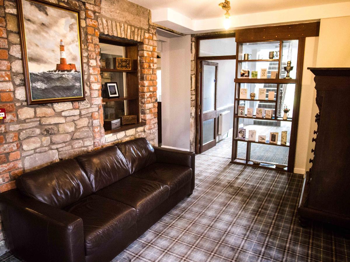 Longstone House Bed & Breakfast 호텔 시하우시즈 외부 사진
