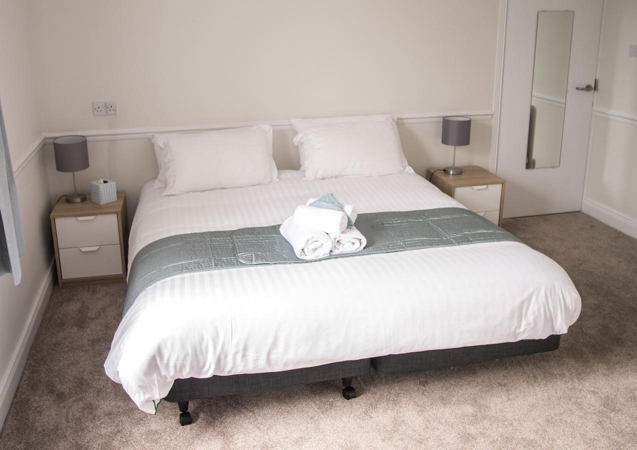 Longstone House Bed & Breakfast 호텔 시하우시즈 외부 사진