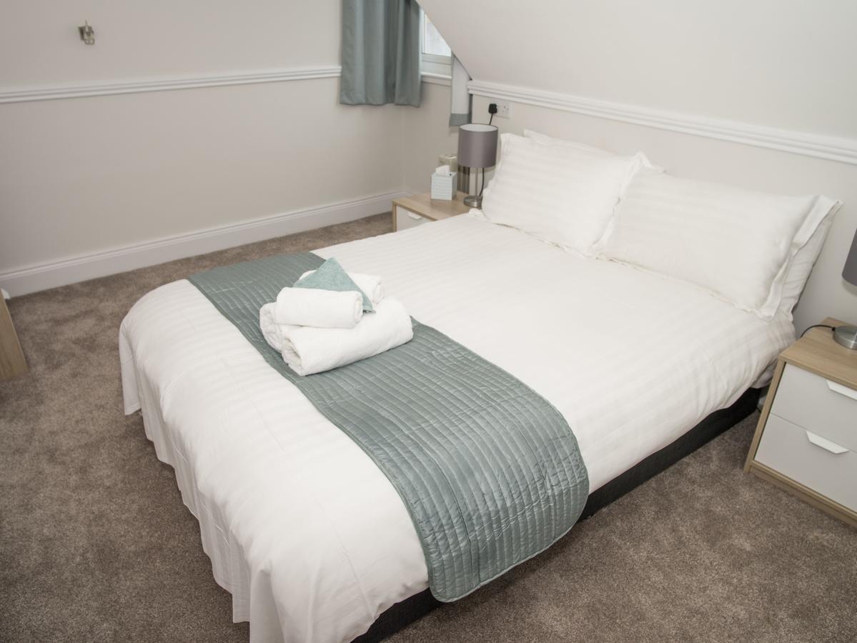 Longstone House Bed & Breakfast 호텔 시하우시즈 외부 사진