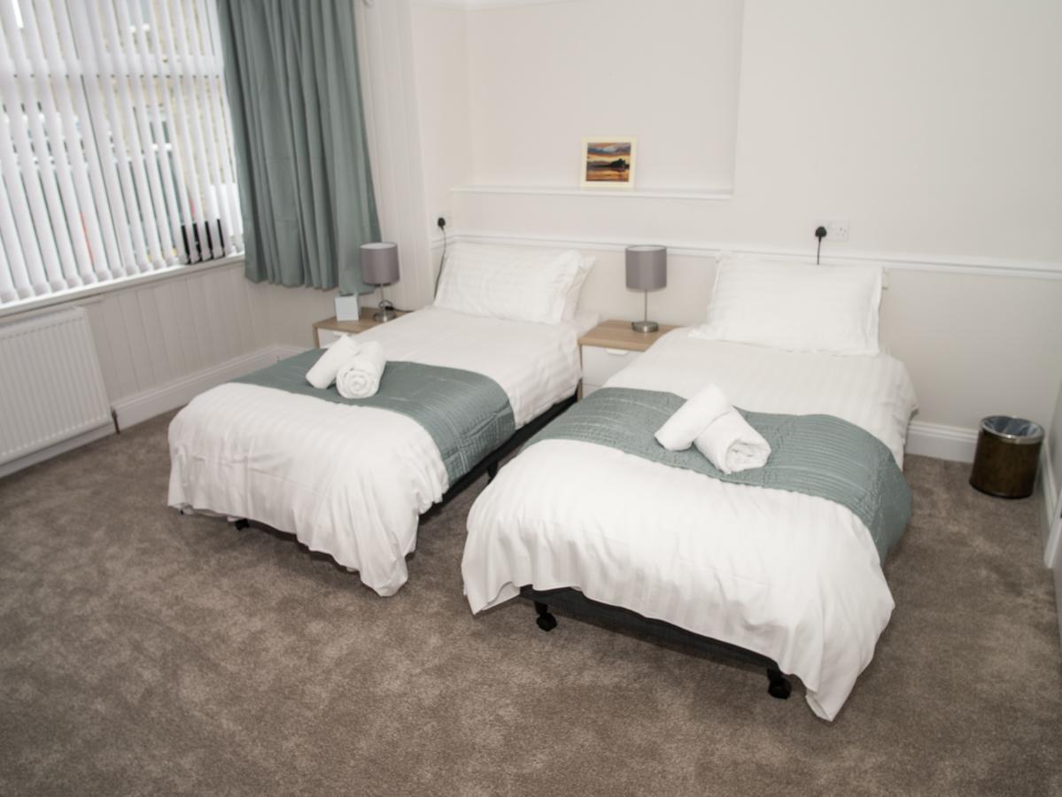 Longstone House Bed & Breakfast 호텔 시하우시즈 외부 사진