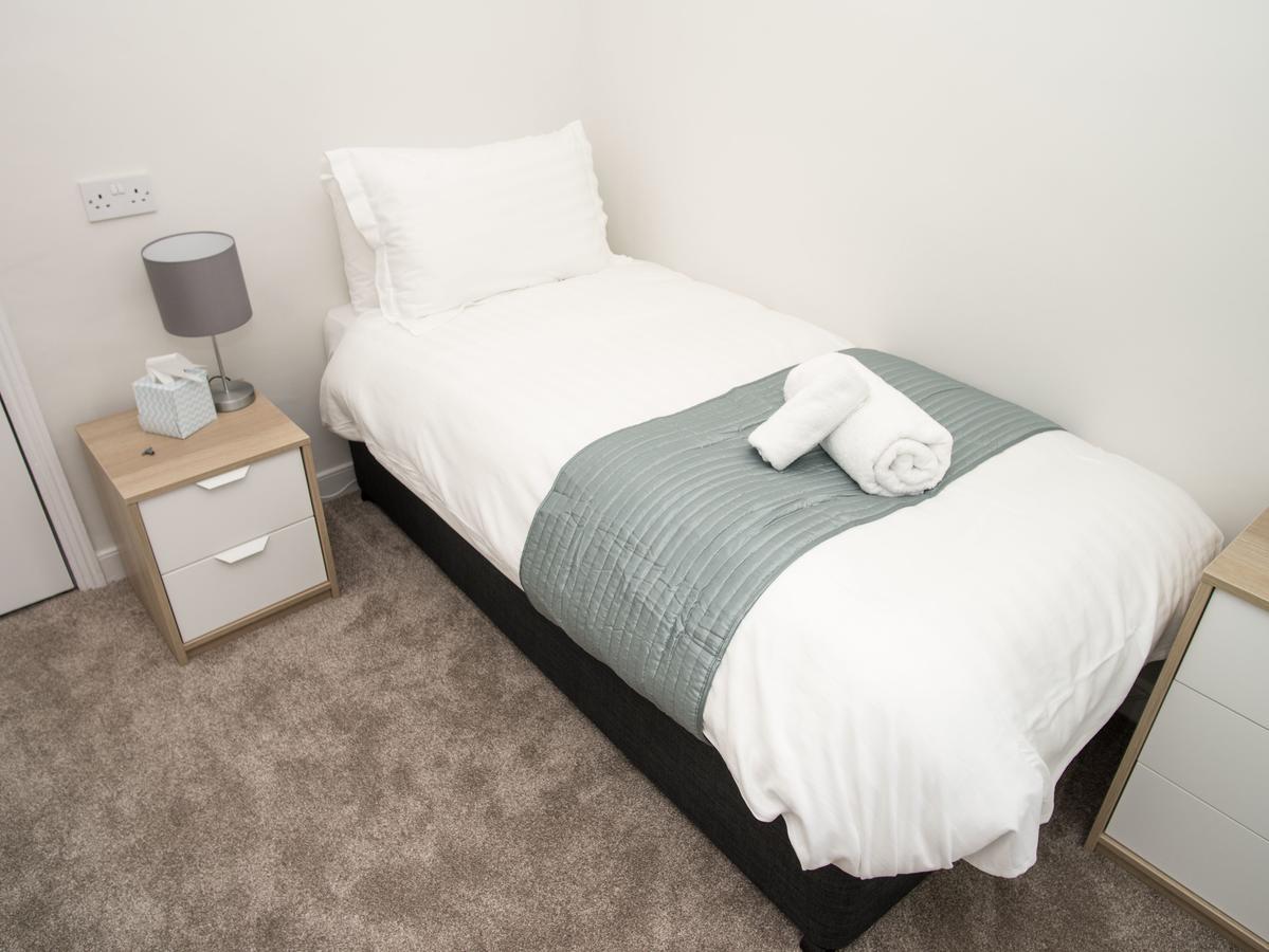 Longstone House Bed & Breakfast 호텔 시하우시즈 외부 사진