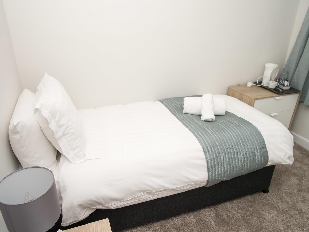 Longstone House Bed & Breakfast 호텔 시하우시즈 외부 사진