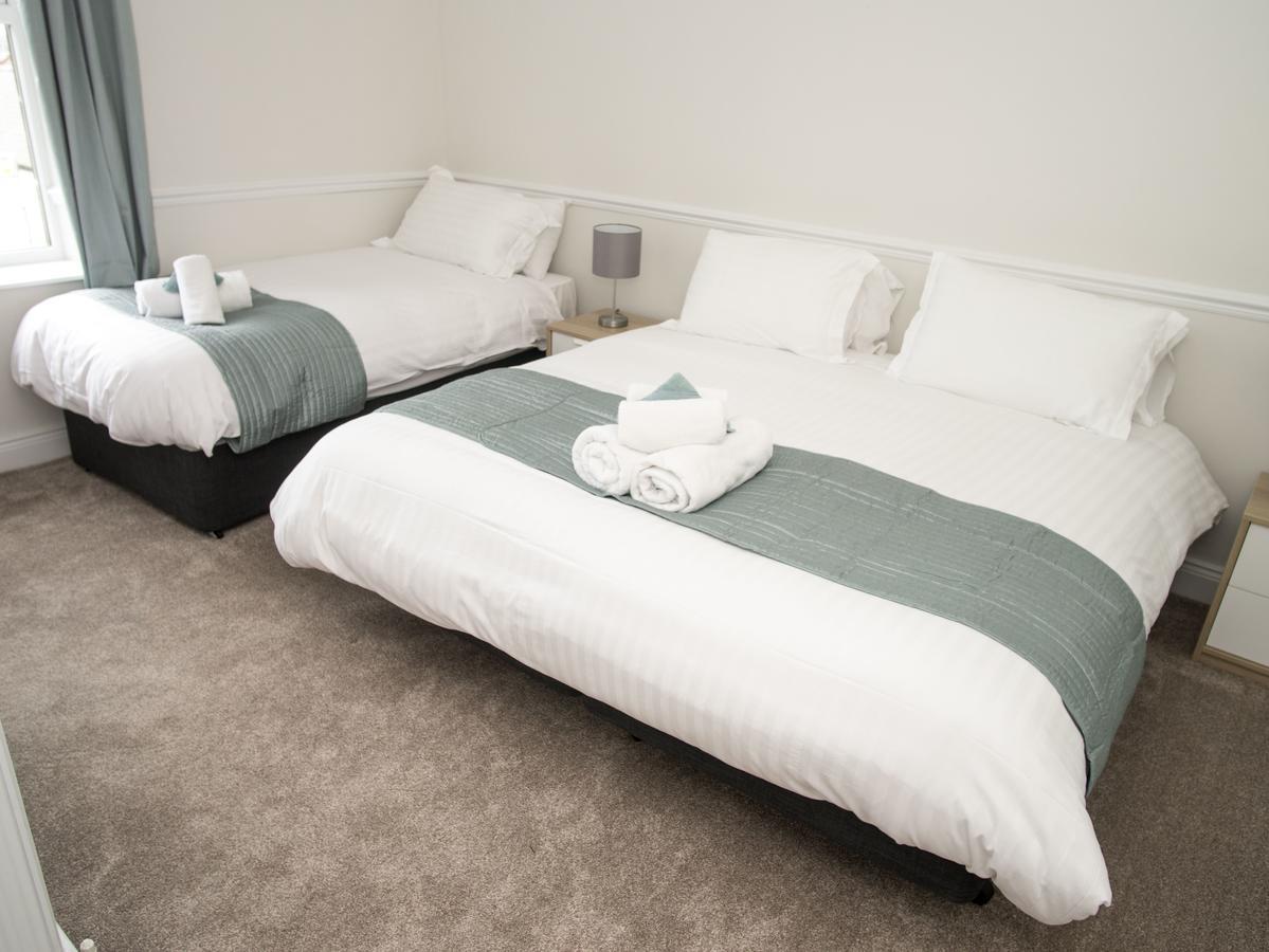 Longstone House Bed & Breakfast 호텔 시하우시즈 외부 사진