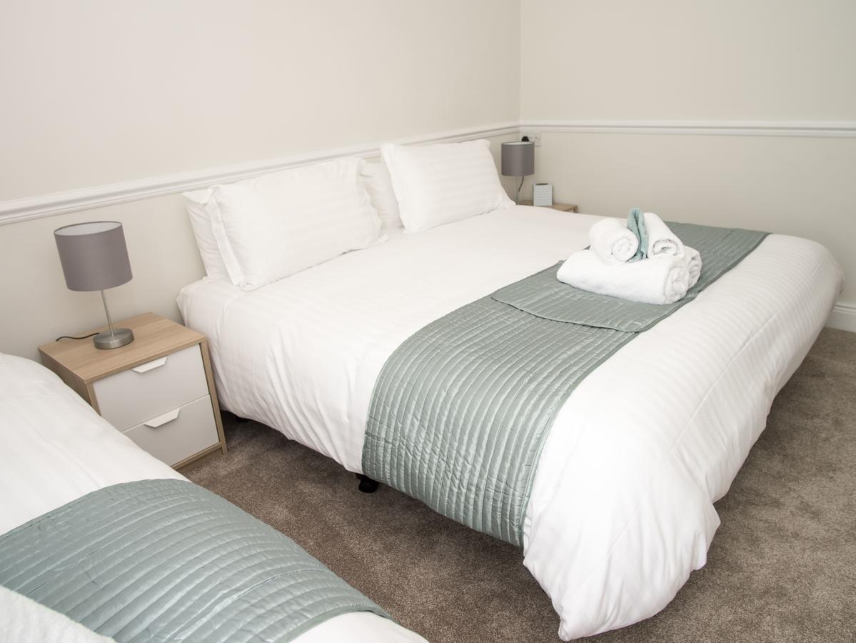 Longstone House Bed & Breakfast 호텔 시하우시즈 외부 사진