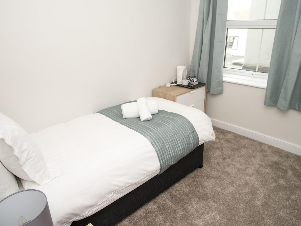Longstone House Bed & Breakfast 호텔 시하우시즈 외부 사진