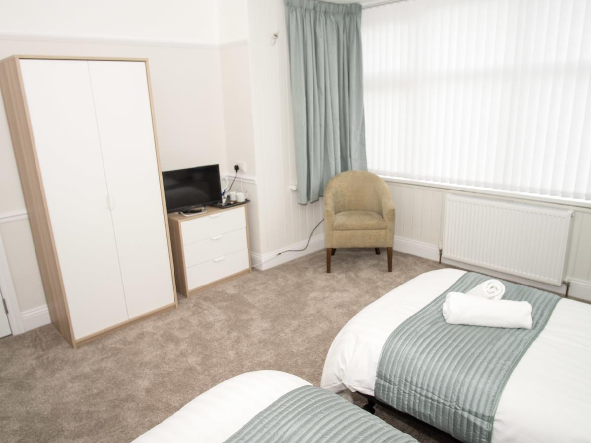 Longstone House Bed & Breakfast 호텔 시하우시즈 외부 사진