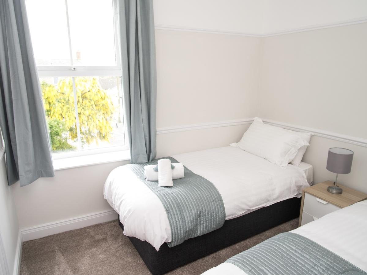 Longstone House Bed & Breakfast 호텔 시하우시즈 외부 사진