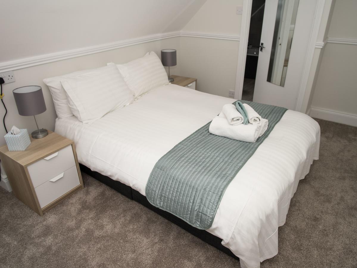 Longstone House Bed & Breakfast 호텔 시하우시즈 외부 사진